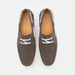 Remise ⌛ Pier One Vendre-Réclame Chaussures bateau rond homme 🤩 -Pier One Soldes Magasin 0f6fc898e8a84438bf5924677577188e