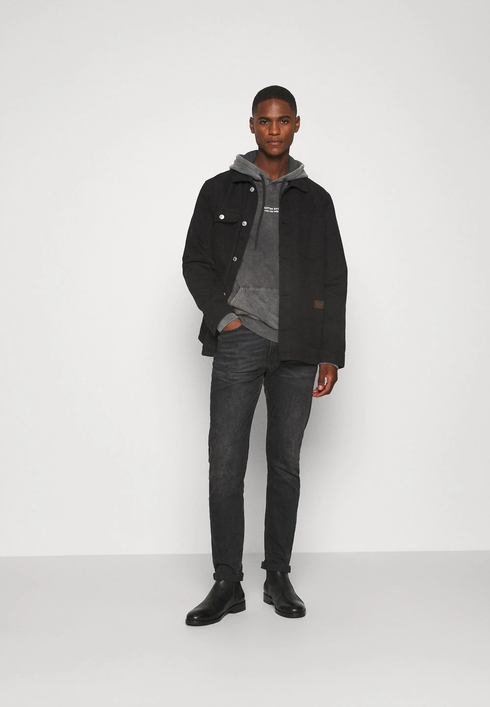 Acheter đ Pier One Haute QualitĂ© Sweat Ă capuche pulls et gilets homme â€ïž 4 Acheter đ Pier One Haute QualitĂ© Sweat Ă capuche pulls et gilets homme â€ïž â Image 2