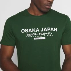 Coupon 💯 Pier One Promos OSAKA TEE - T-shirt imprimé t-shirts & polos col rond homme 😀 -Pier One Soldes Magasin 1020131a5f7a4e86b543150e8a18156a
