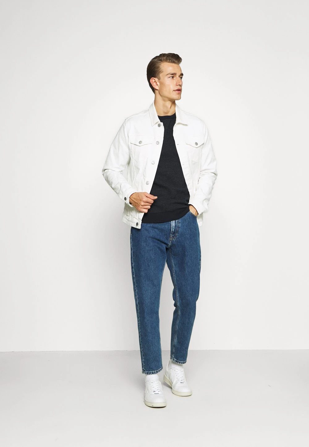 Sortie 🤩 Pier One Pullover Un Tarif Préférentiel pulls et gilets col rond homme 👍 4 Sortie 🤩 Pier One Pullover Un Tarif Préférentiel pulls et gilets col rond homme 👍 – Image 2