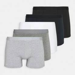 Offres ✔️ Prix De Lancement Pier One 5 PACK - Shorty sous-vêtements normale homme 😍 -Pier One Soldes Magasin 10b9fbbcc39a4edd8424c6156e15346e 1