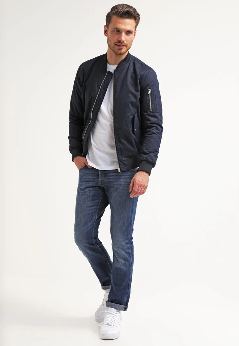 Meilleure vente 🔔 Prix Sacrifiés Pier One T-shirt à manches longues t-shirts col rond homme 💯 4 Meilleure vente 🔔 Prix Sacrifiés Pier One T-shirt à manches longues t-shirts col rond homme 💯 – Image 2