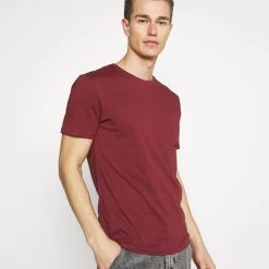 Meilleure vente 👍 Pier One 5 PACK - T-shirt basique Prix Sacrifiés t-shirts col rond homme ✔️ -Pier One Soldes Magasin 11177afb3bf542c795c3ddd2db2a86d4