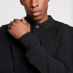 Sortie 😍 Pier One En promotion 2 PACK - Polo t-shirts col polo homme 🎁 -Pier One Soldes Magasin 1180da984bd447fb92164ab274ea1cfb