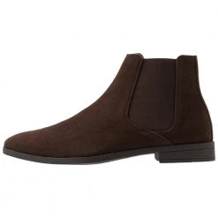 Meilleure affaire ✔️ Pier One Bottines qualité absolue boots et bottes rond homme 🔔
