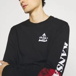 Vente flash 😍 Produit de première qualité Pier One T-shirt à manches longues t-shirts col rond homme 🔥 -Pier One Soldes Magasin 11e3451e913747bea6ed9d2b9b0f1623