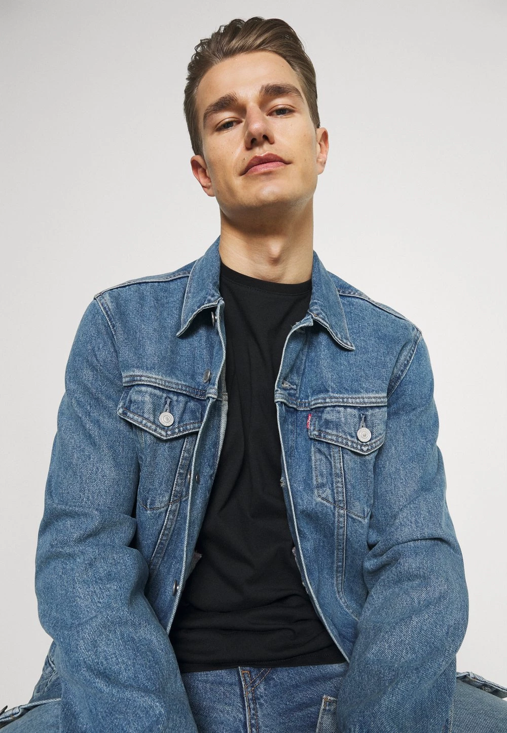 Vente flash đ Pier One Prix CassĂ© T-shirt imprimĂ© t-shirts col rond homme â 6 Vente flash đ Pier One Prix CassĂ© T-shirt imprimĂ© t-shirts col rond homme â â Image 4