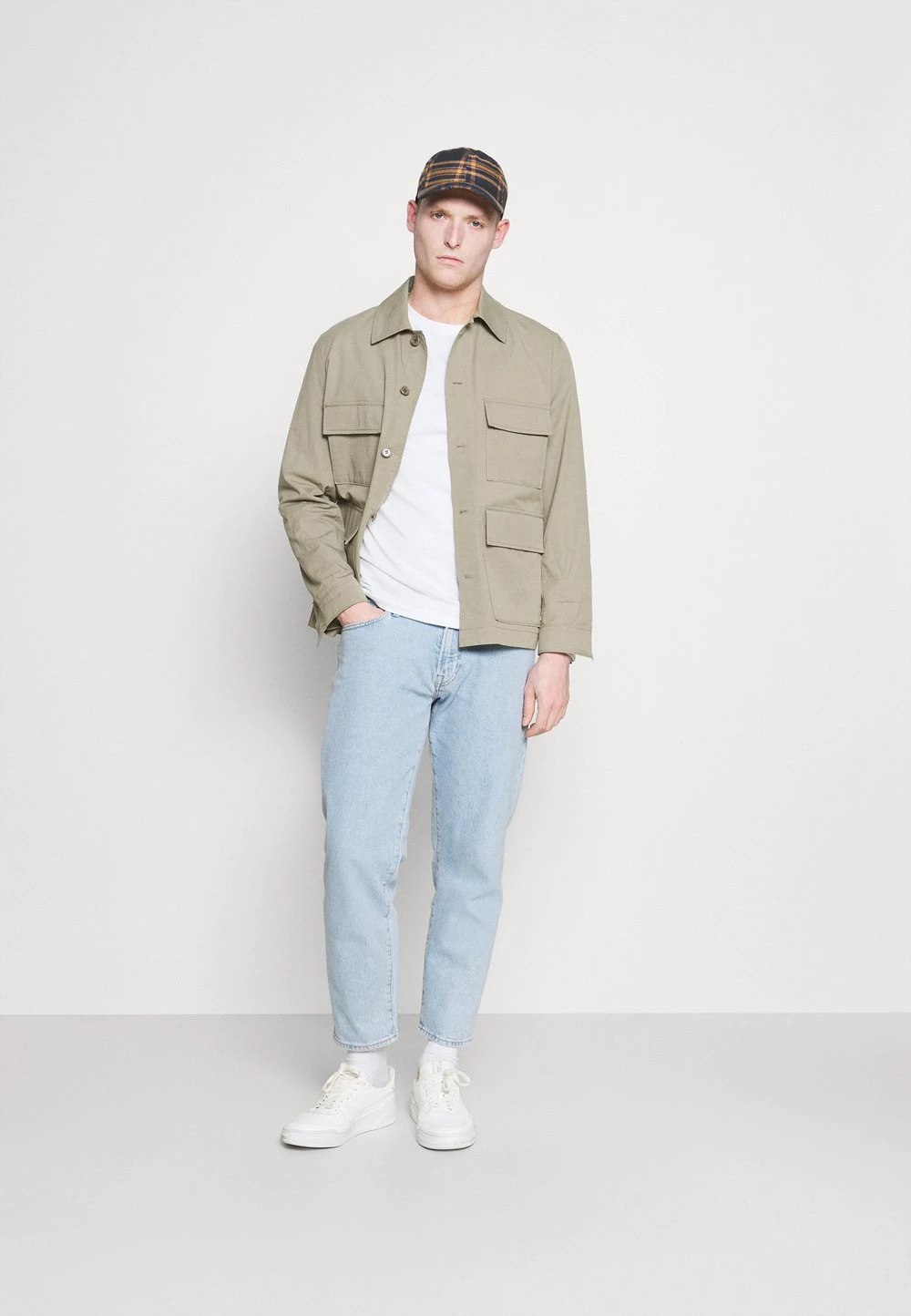 Promo 🌟 Pier One 5 PACK - T-shirt à manches longues Prix Exclusifs t-shirts col rond homme 🎉 3 Promo 🌟 Pier One 5 PACK - T-shirt à manches longues Prix Exclusifs t-shirts col rond homme 🎉