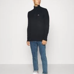 Tout neuf 🧨 Pier One excellente qualité Pullover pulls et gilets col camionneur homme 😀 -Pier One Soldes Magasin 13491dc200e84066a75c985e8f4a4776