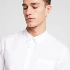 Offres 🧨 Prix d’Amis Pier One 2 PACK - Chemise classique costumes col &agrave; boutons homme ❤️ -Pier One Soldes Magasin 135b9e8907b64d9cb056bf3b8eb7a27d