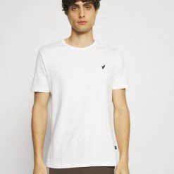 Meilleure affaire ✨ Pier One 5 PACK - T-shirt basique Prix Gelé t-shirts col rond homme 🧨 -Pier One Soldes Magasin 13608369697b4afca24b700e0996f349