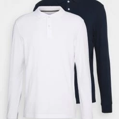 Grosses soldes 👏 Prix Distinctifs Pier One 2 PACK - Polo t-shirts col polo homme 🔔 -Pier One Soldes Magasin 138045abe632450e9f66f99598a69d5b 2