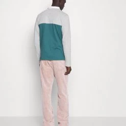 Sortie 💯 Se Vend Bas Prix Pier One T-shirt à manches longues t-shirts & polos col contrastant homme 🔥 -Pier One Soldes Magasin 138add3618a34106a26e5bb25d3e3b01