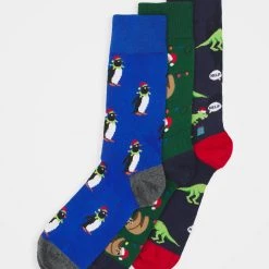 Les meilleures critiques de 👏 En Remise Pier One XMAS GIFT BOX 3 PACK - Chaussettes sous-vêtements & chaussettes chiné homme 🤩 -Pier One Soldes Magasin 13ea9cbc93924077b56202ad0627b91c 2