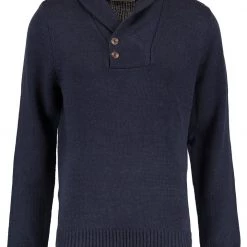 Grosses soldes ❤️ Rabais Pier One Pullover pulls et gilets col ch&acirc;le homme 🔔 -Pier One Soldes Magasin 13ec5b49266b46fab995035d8655984e