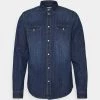 Top 10 👏 Pier One DENIM SHIRT - Chemise Soldes chemises col kent homme ✨ 2 Top 10 👏 Pier One DENIM SHIRT - Chemise Soldes chemises col kent homme ✨ -Pier One Soldes Magasin 14816eb33aa843d586d3ae8070a120b6