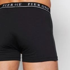Remise 🎁 Pier One Meilleure qualité 5 PACK - Shorty sous-vêtements & chaussettes normale homme ⌛ -Pier One Soldes Magasin 14895f04b8e34fc0a66c30f98c5ef541