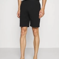 Meilleure vente 👍 Prix Avantageux Pier One LOUNGE HENLEY SHORTS - Bas de pyjama pyjamas normale homme 👍