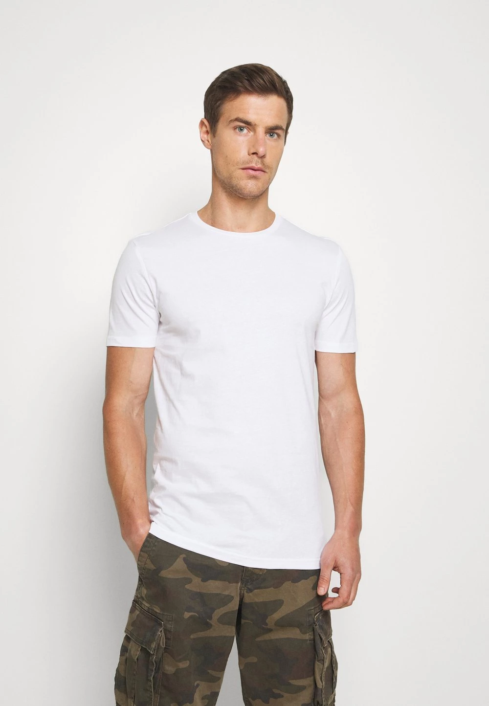 Sortie ❤️ Pier One Prix Gelé 7 PACK - T-shirt basique t-shirts col rond homme 👏 5 Sortie ❤️ Pier One Prix Gelé 7 PACK - T-shirt basique t-shirts col rond homme 👏 – Image 3