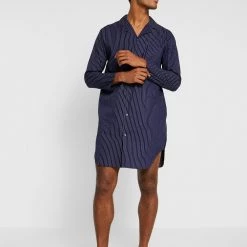 Remise ❤️ Qualité absolue Pier One Haut de pyjama pyjamas col revers homme 👏 -Pier One Soldes Magasin 15883f3668634546aac7fbd4a7f05770