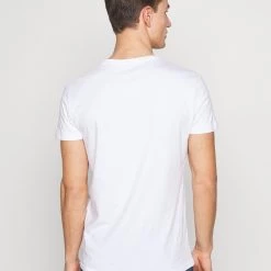 Nouveau ⌛ 50% Off De Vente Pier One 5 PACK - T-shirt basique t-shirts & polos col en v homme 😀 -Pier One Soldes Magasin 1668a615b94040369308c97efdb1bcb6