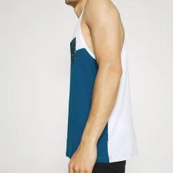 Vente flash 🌟 Prix De Rêve Pier One 2 PACK - Débardeur t-shirts encolure large ronde homme 🔥 -Pier One Soldes Magasin 16d9ef9fb8704409baf180715c98010b