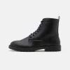 Meilleur prix 😍 Pas Cher Pier One Bottines à lacets bottes rond homme 🔥 1 Meilleur prix 😍 Pas Cher Pier One Bottines à lacets bottes rond homme 🔥 -Pier One Soldes Magasin 16dc284d96ea4ebd89d43434acf07202
