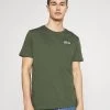 Meilleur prix 🛒 Pier One Qualité garantie 100% T-shirt imprimé t-shirts col rond homme 🎁 -Pier One Soldes Magasin 17a3d4384d6a4383824f5b91bb53b7ae
