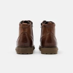 De gros 🔥 Pier One qualité absolue Bottines à lacets bottes rond homme ⭐ -Pier One Soldes Magasin 17d910c0b0cf460199f0f0713d82a72c