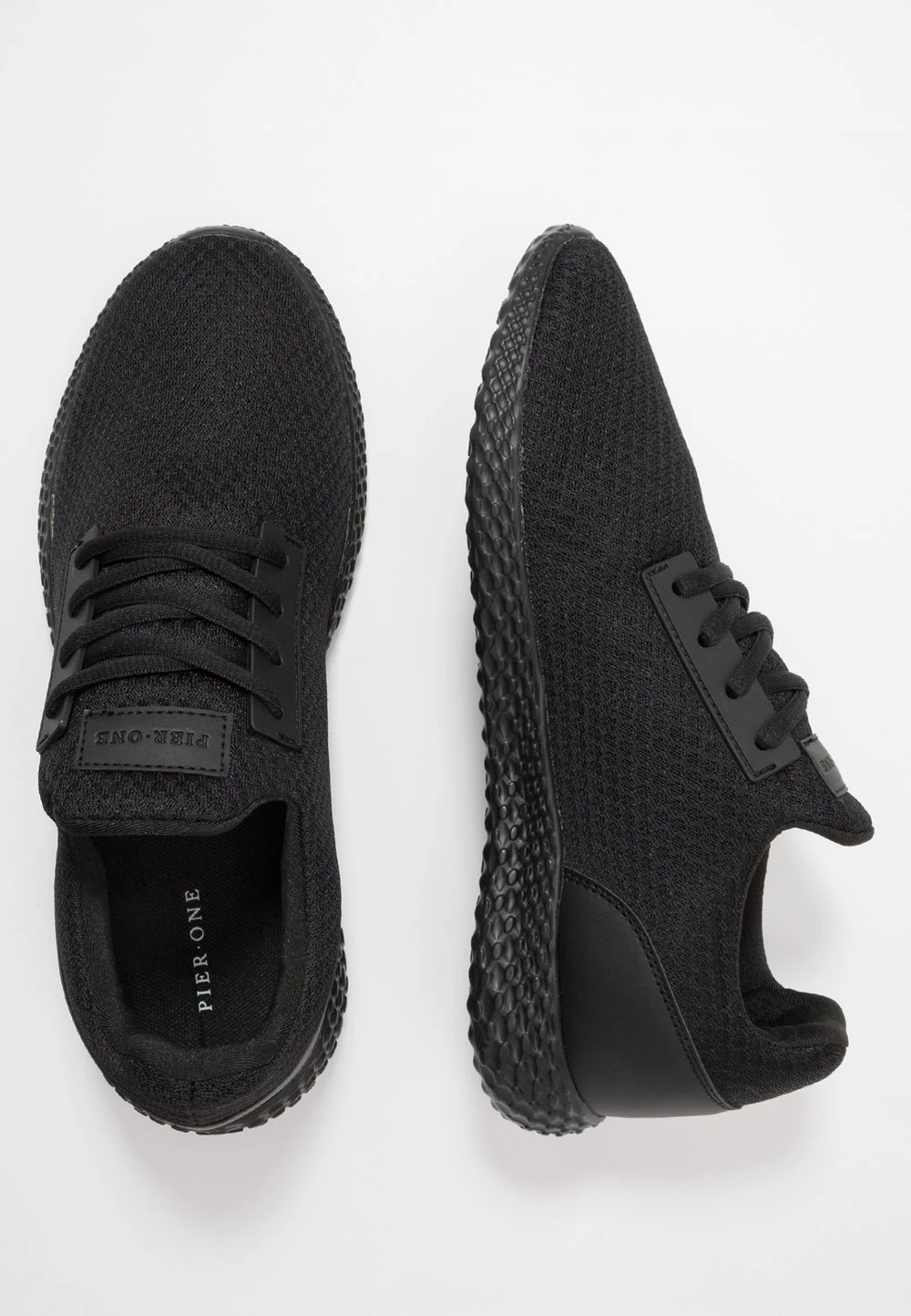 Promo đ Prix GelĂ© Pier One UNISEX - Baskets basses baskets & sneakers rond homme â 4 Promo đ Prix GelĂ© Pier One UNISEX - Baskets basses baskets & sneakers rond homme â â Image 2