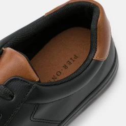 Budget 🎁 Pier One Pas Cher Baskets basses sneakers rond homme 🔔 13 Budget 🎁 Pier One Pas Cher Baskets basses sneakers rond homme 🔔 -Pier One Soldes Magasin 183636d0ebe7410083049c4b5e50d305