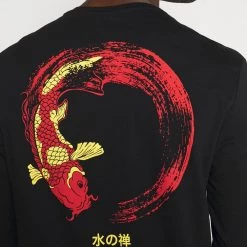 Tout neuf 🔔 Prix Dynamité Pier One T-shirt à manches longues t-shirts col rond homme ✨ -Pier One Soldes Magasin 185affe15c9a4e2281fc2669bd159824