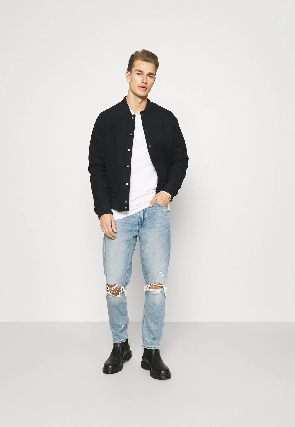 De gros 🔔 Pier One Qualité Supérieure 2 PACK - Polo t-shirts col polo homme 🔥 3 De gros 🔔 Pier One Qualité Supérieure 2 PACK - Polo t-shirts col polo homme 🔥