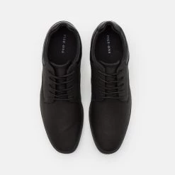 Acheter 👏 Pier One 50% Off De Vente Chaussures à lacets derbies, richelieus & chaussures bateau rond homme ❤️ -Pier One Soldes Magasin 18ef960318b146d48bec401777822912