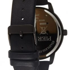 Tout neuf 💯 Prix Discount Pier One SET - Montre montres et bijoux boucle ardillon homme ✨ -Pier One Soldes Magasin 195ae06c15c24db284ae4ec4e858530c