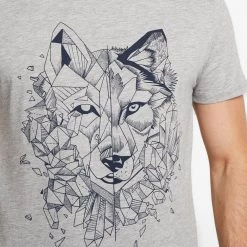 Meilleur prix ❤️ Pier One Prix Préférentiel T-shirt imprimé t-shirts & polos col rond homme 🧨 -Pier One Soldes Magasin 19bac3e87c214150932db03a2c67e58e