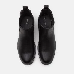 Le moins cher 🧨 Pier One Bottines Prix Sacrifiés bottes rond homme 🔥 -Pier One Soldes Magasin 19ccbcca38a5481d96f7a99f519bcba4