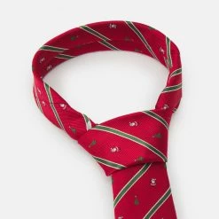 Meilleur prix 🎁 Pier One Qualité garantie 100% CHRISTMAS GIFT SET - Cravate cravates et nœuds papillon rayures homme 😀 -Pier One Soldes Magasin 19d79ef4f0a948c79206836a3d2ce78f