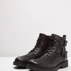 Sortie 🧨 En Remise Pier One Bottines à lacets boots et bottes rond homme 👍 -Pier One Soldes Magasin 1b276affdbb54d90ae7da6ba53a5830a