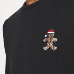 Le moins cher 🤩 Prix Préférentiel Pier One Sweatshirt pulls et gilets col rond homme 🌟 -Pier One Soldes Magasin 1b4e624f33494a0d896e628369df5e83