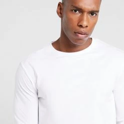 Le moins cher ❤️ Prix Abordable Pier One 2 PACK - T-shirt à manches longues t-shirts col rond homme 🌟 -Pier One Soldes Magasin 1bdb90ba8c294d89ae61fc1fa5f00ed8