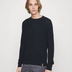 Meilleure vente ✔️ Pier One Prix Avantageux Pullover pulls & gilets col rond homme 🤩 -Pier One Soldes Magasin 1c1242ea7f044fe8beb46dbb6c9b1521