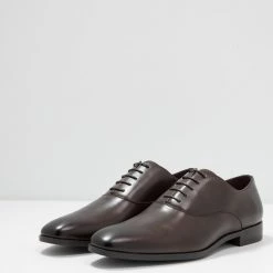 Nouveau 🤩 Pier One Derbies & Richelieus Promos derbies et richelieus rond homme 👏 -Pier One Soldes Magasin 1c8f37aa9b1546e595d982aaa4296f36