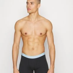 De gros 💯 Première Qualité Pier One 5 PACK - Shorty sous-vêtements & chaussettes normale homme ✨ -Pier One Soldes Magasin 1cbeb3f858ee4443888ef79a0dfb0f34