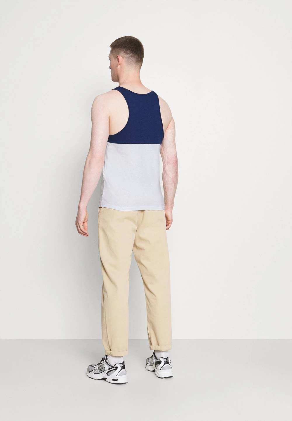 Meilleure affaire 👍 Pier One Débardeur Prix Incroyables t-shirts encolure large ronde homme 🌟 5 Meilleure affaire 👍 Pier One Débardeur Prix Incroyables t-shirts encolure large ronde homme 🌟 – Image 3