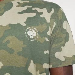 Promo 😍 Pier One Prix Accessible T-shirt imprimé t-shirts col rond homme ✔️ -Pier One Soldes Magasin 1df31f20ecc340e69687fc3dab00463a