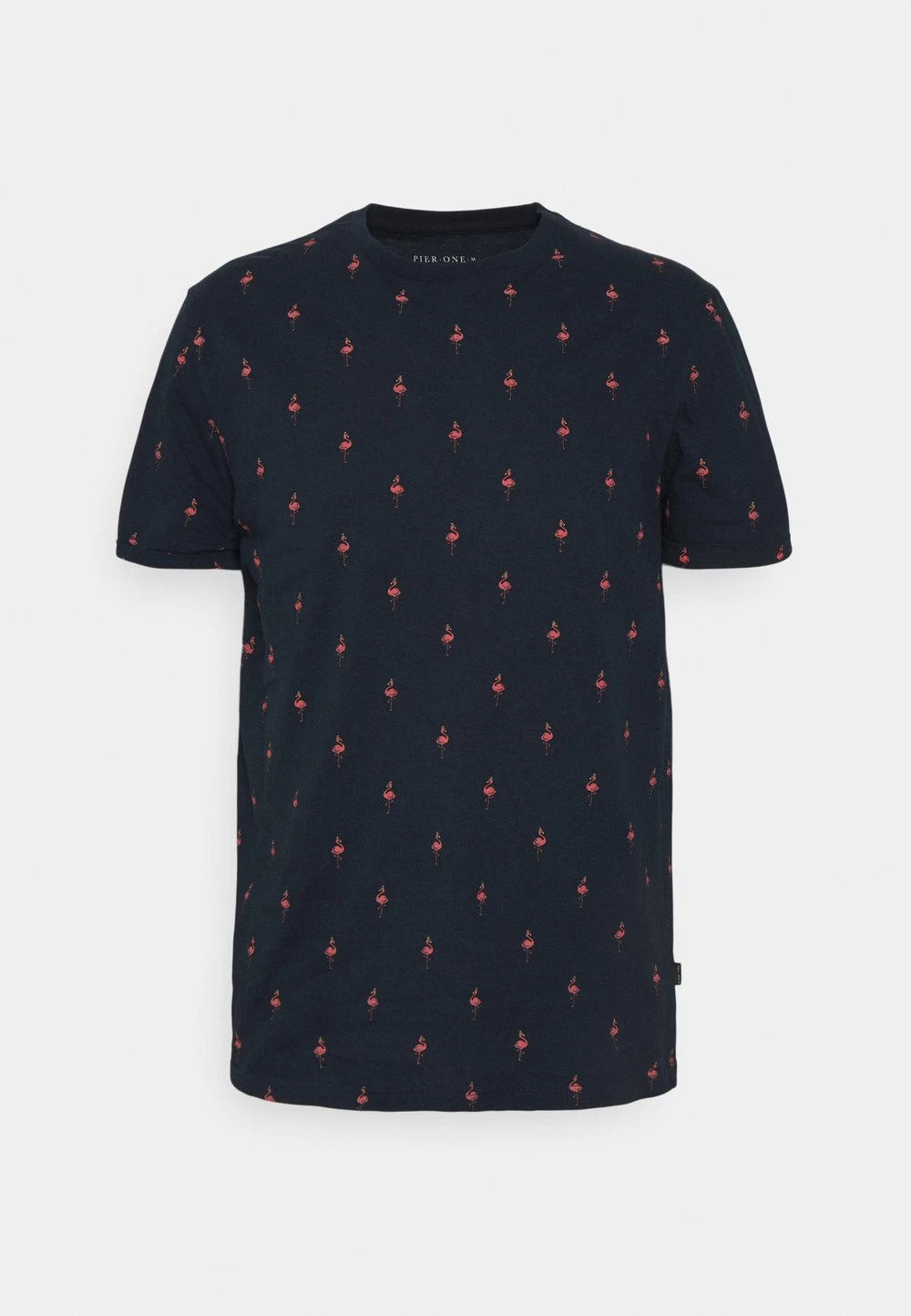 Remise 🔔 Qualité Supérieure Pier One T-shirt imprimé t-shirts col rond homme 🤩 6 Remise 🔔 Qualité Supérieure Pier One T-shirt imprimé t-shirts col rond homme 🤩 – Image 4