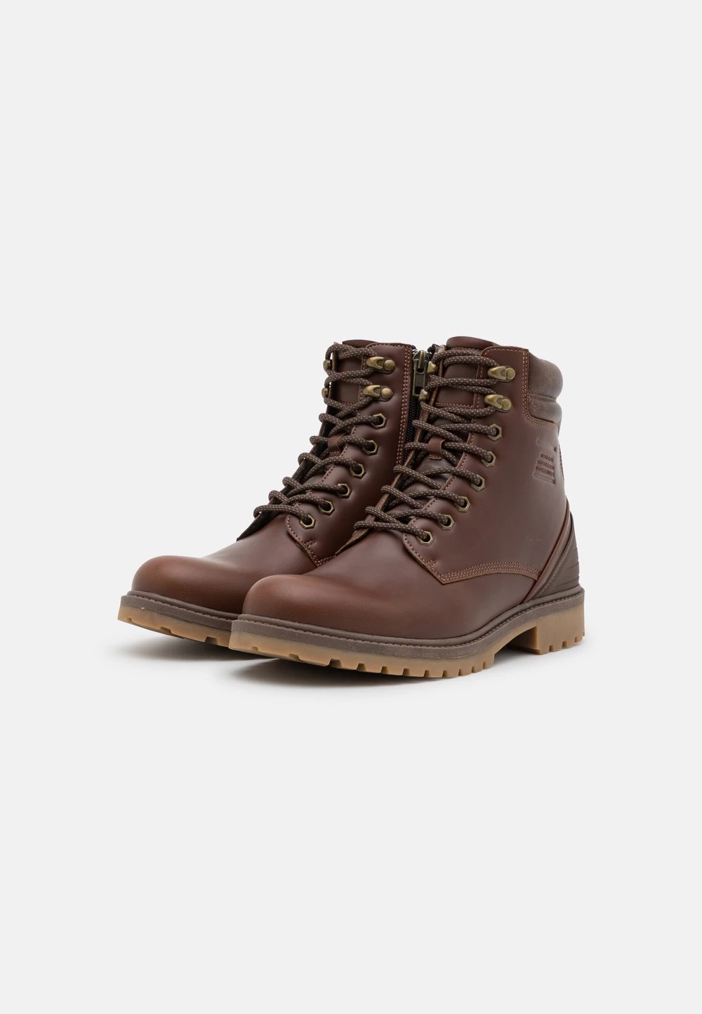 Grosses soldes 👍 Pier One Prix Sacrifiés Bottines à lacets boots et bottes rond homme 🧨 4 Grosses soldes 👍 Pier One Prix Sacrifiés Bottines à lacets boots et bottes rond homme 🧨 – Image 2