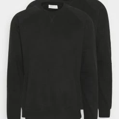 De gros 🎁 Pier One Prix Bradés 2er Pack CREW NECK - Sweatshirt pulls et gilets col rond homme ✨ -Pier One Soldes Magasin 1ec79c1cca4b4bc78a8e435c3a16e484