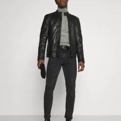 Tout neuf ⌛ Pier One Prix Réduit 2 PACK - Pullover pulls & gilets col roulé homme ⌛